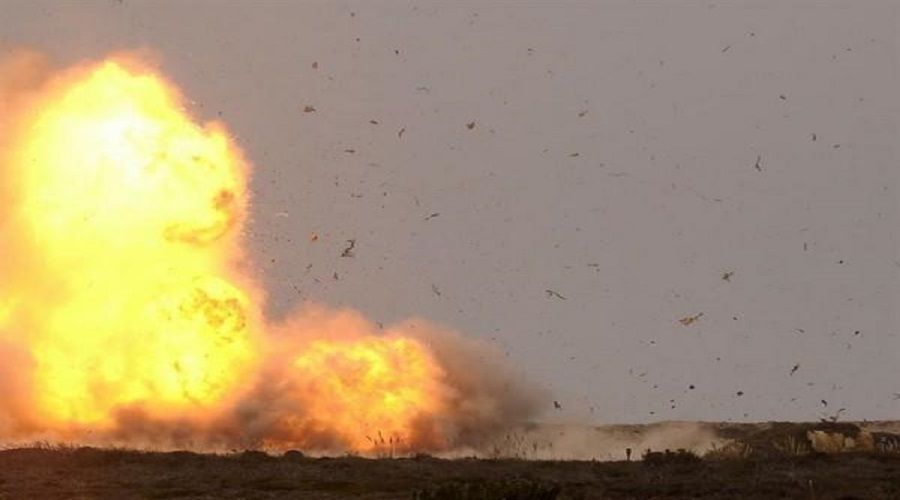 Yemen'de bomba y�kl� ara� patlad�: 12 �l�, 43 yaral�