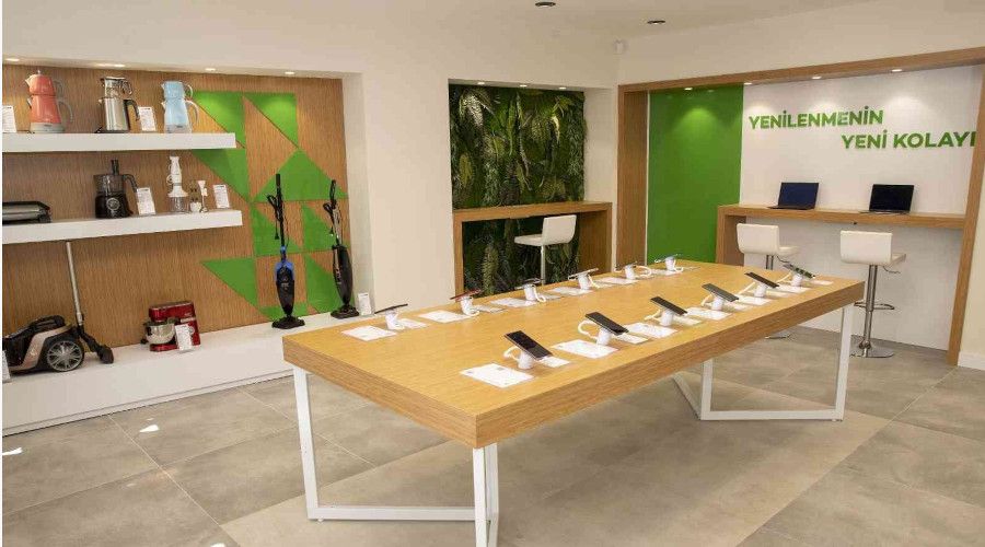 Yenilenmiş cihaz mağazaları yaygınlaşıyor