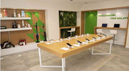 Yenilenmiş cihaz mağazaları yaygınlaşıyor