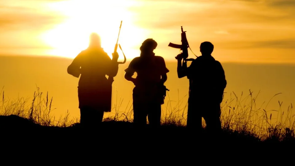 Yeryüzündeki ilk terör olayı