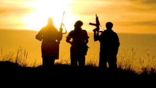 Yery�z�ndeki ilk ter�r olay�