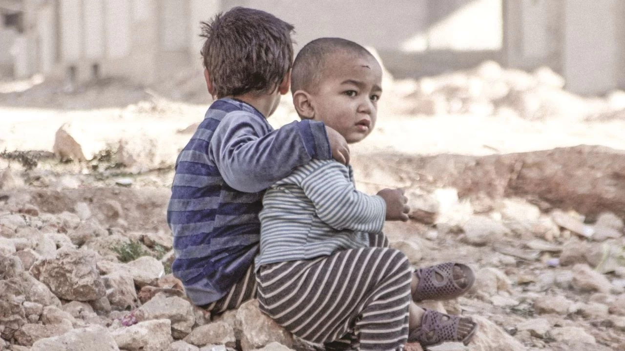 Yetim hakk� yemek Allah'a isyand�r