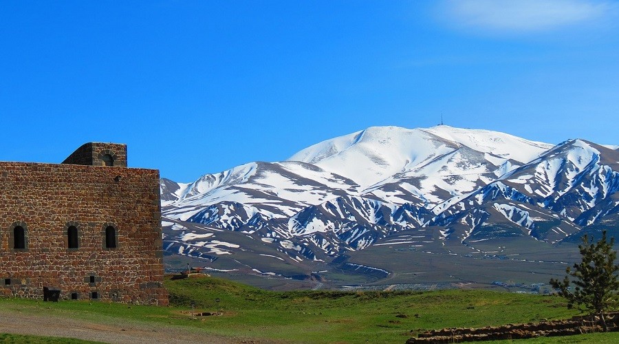 Yiitliin zirvesi, turizmin gzdesi "Erzurum'dan davet var"