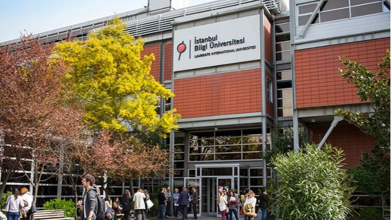 YK'ten el konulan stanbul Bilgi niversitesi aklamas
