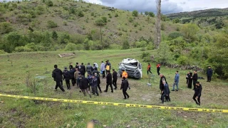 Yozgat'ta acı kaza: 2'si öğrenci 3 kişi öldü