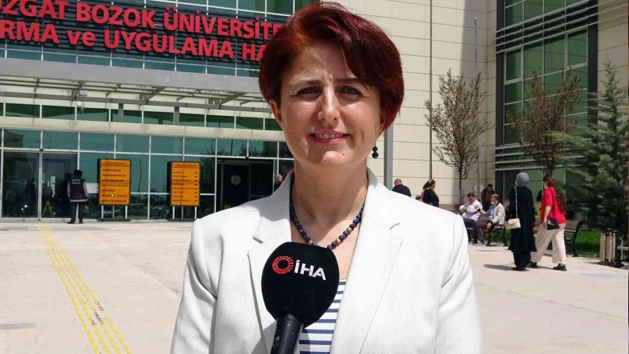 Yozgat'ta kene vakalar grlmeye balad