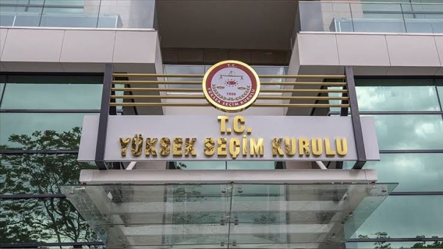 YSK'nin seçim kararları Resmi Gazete'de yayımlandı