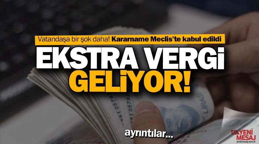 Y�ksek gelirliye ekstra vergi 
