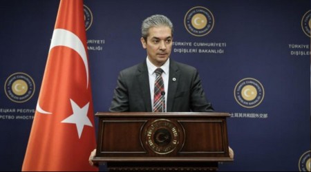  Yunan kstahlna Trkiye'den tepki