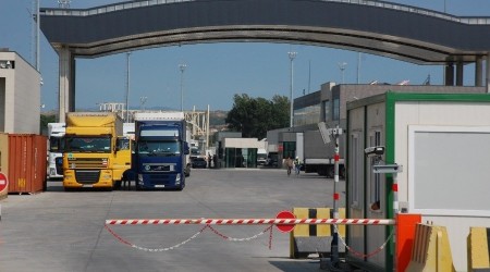Yunanistan İpsala Gümrük Kapısı'nı kapatıyor