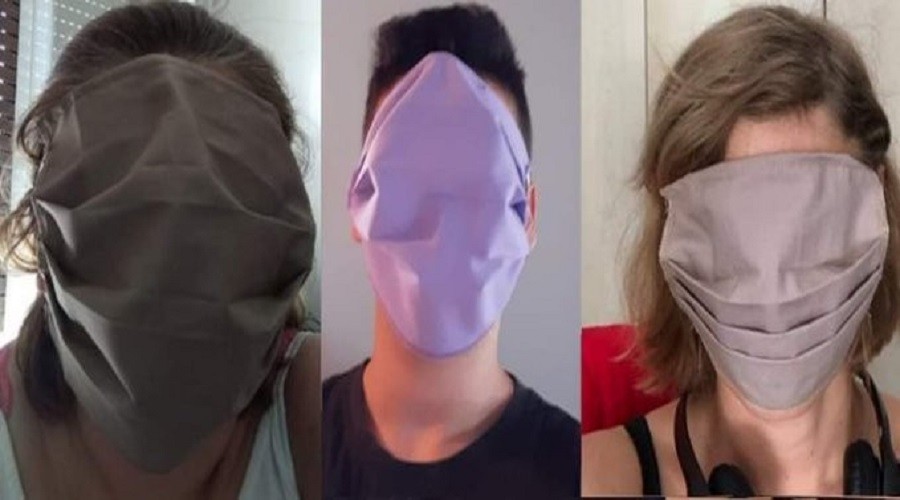 Yunanistan'da maske fiyaskosu