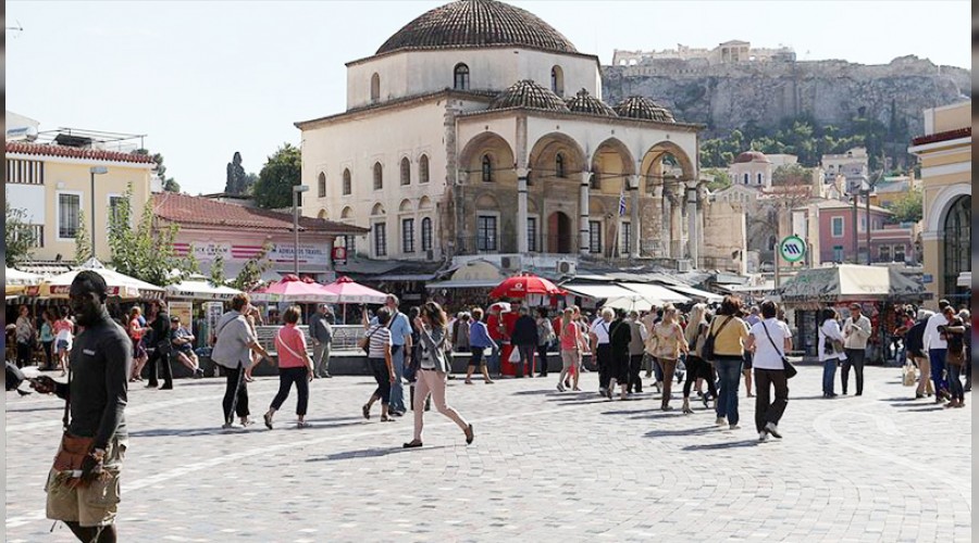 Yunanistan�daki T�rkler bask� alt�nda