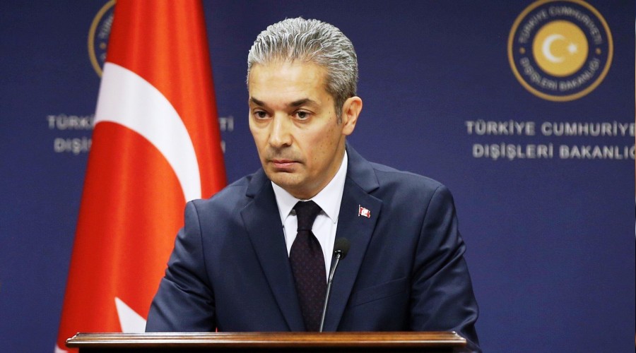 Yunanistan'n iddias hukuka aykr