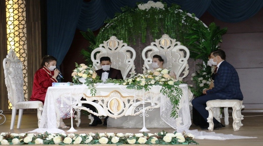 Yunusemre'de bin 304 iftin nikah kyld