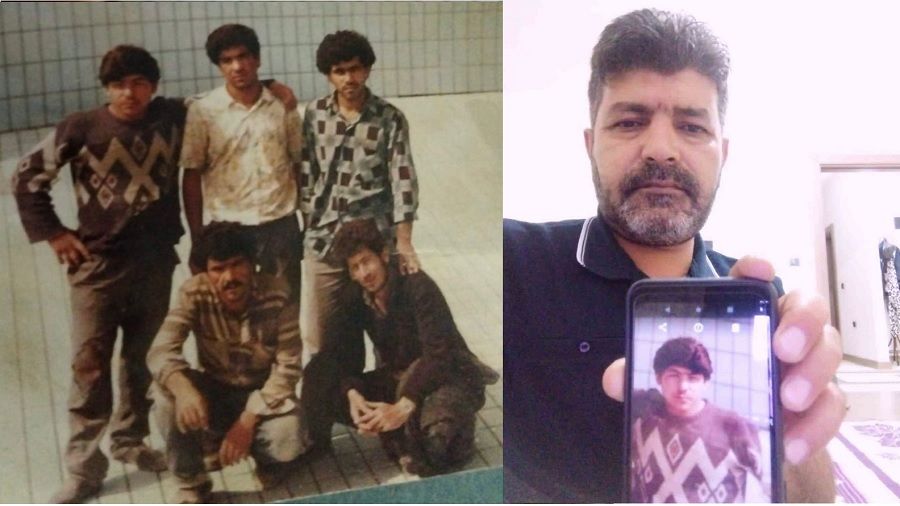 Yurt dna giden aabeyinden 33 yldr haber alamyor