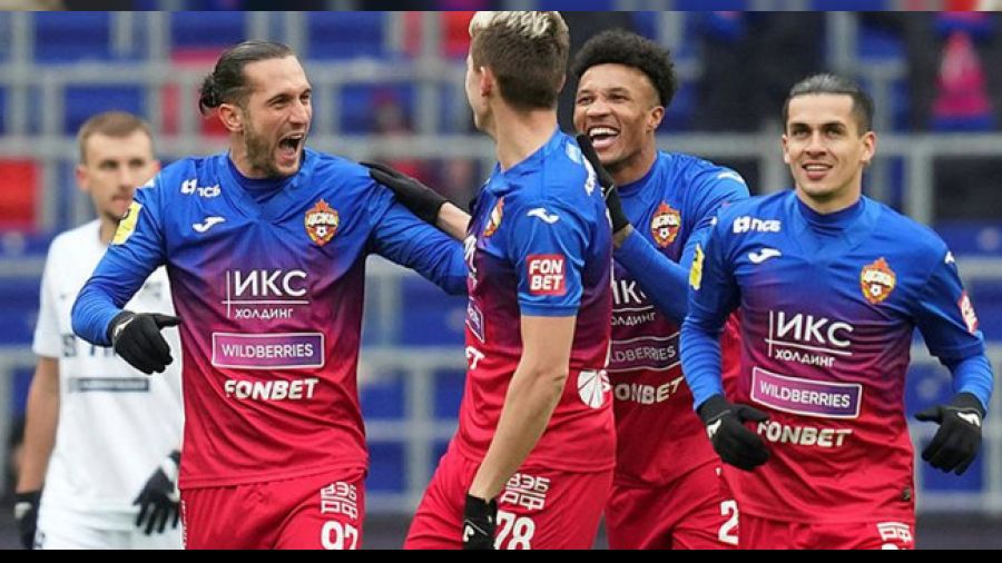 Yusuf bu kez CSKA'yı kurtaramadı