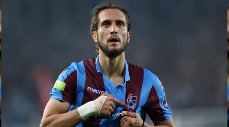 Yusuf Yazıcı'nın 100. maç gururu