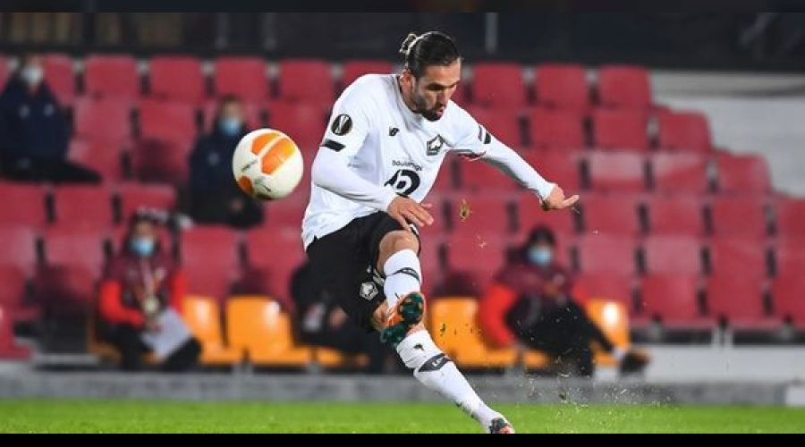 Yusuf Yazıcı'ya Fransa'da büyük onur