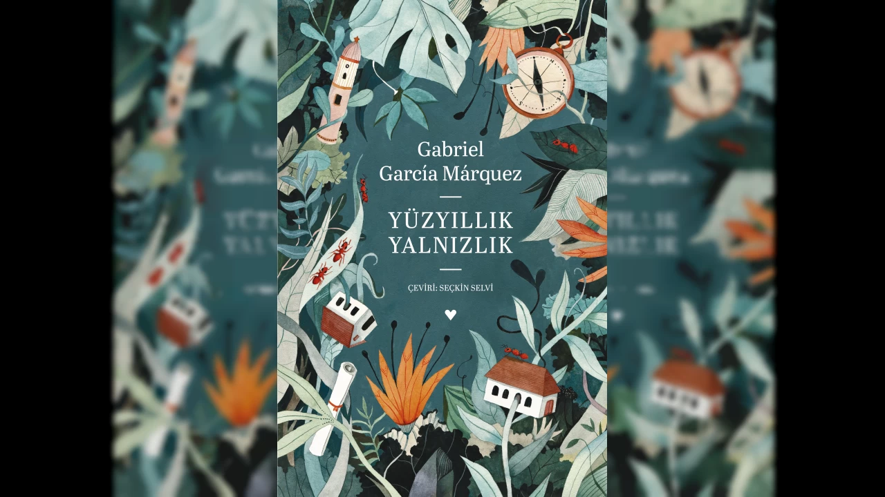 Y�zy�ll�k Yaln�zl�k ciltli �zel bask�s�yla raflarda!