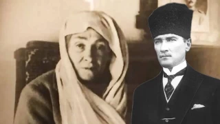 Zübeyde Hanım'ı vefatının 101. yıldönümünde rahmetle anıyoruz