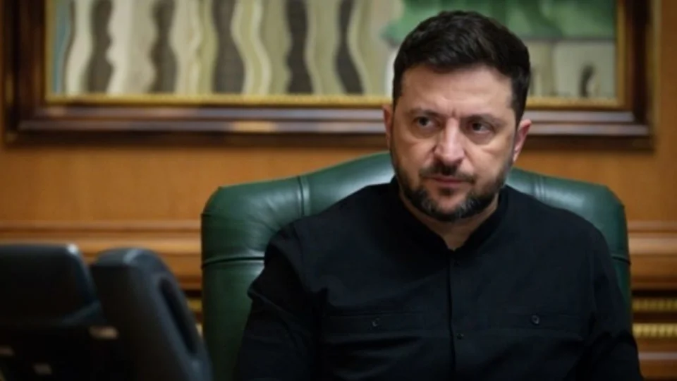 Zelenskiy: Kiev'deki arama kurtarma �al��malar� s�r�yor