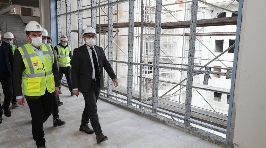 Zeytinburnu i�in yeni imar plan� haz�r