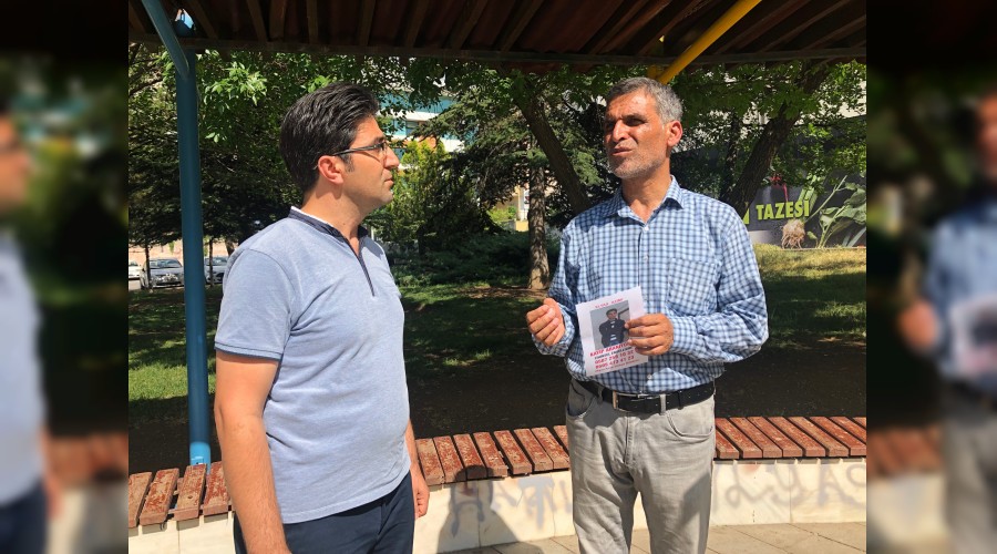 Zihinsel engelli gen�ten haber al�nam�yor 