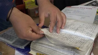 Zimem defteri gelene�i: E�siz bir yard�mla�ma �rne�i