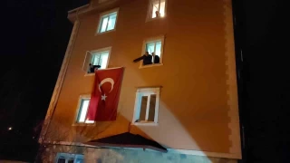 Zonguldak'a şehit ateşi düştü