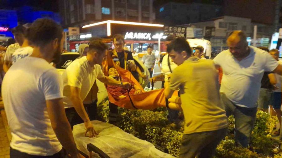 Zonguldak'ta faciadan dönüldü: 11 yaralı