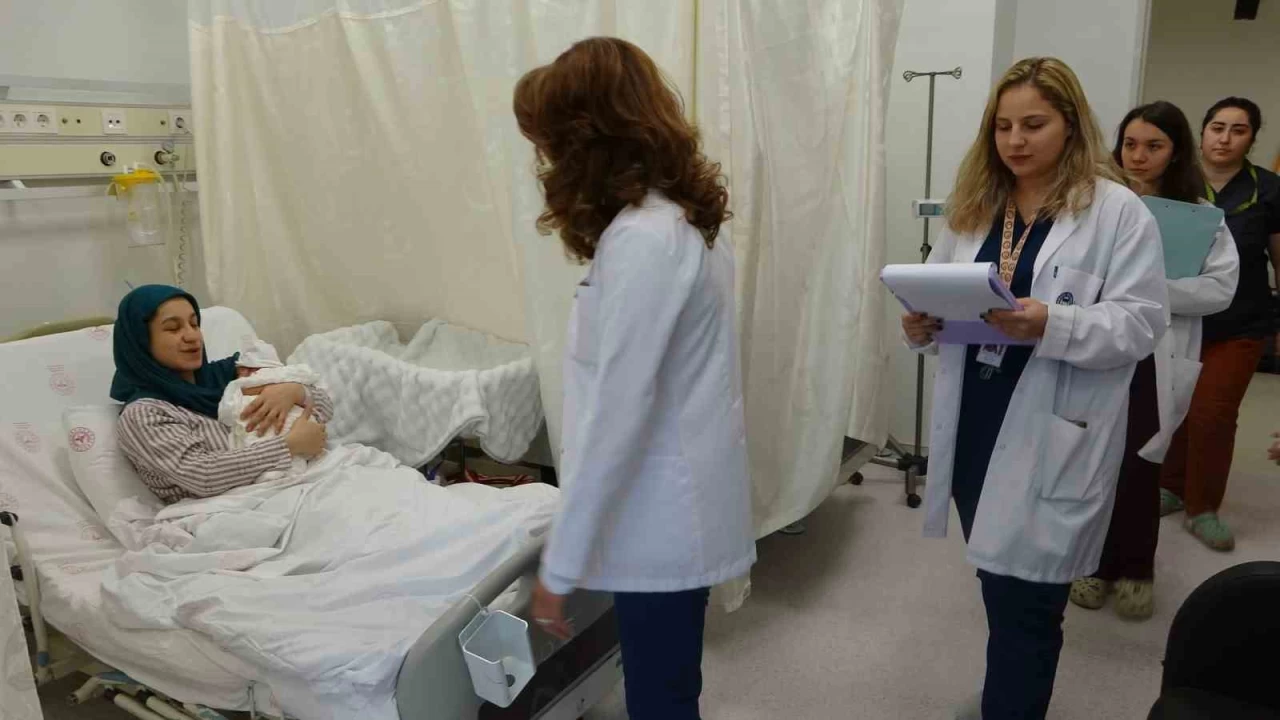 'Zor doğum hikayelerine kulak asmayın'