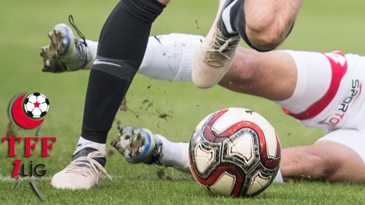 1. Lig'de 19. hafta başlıyor