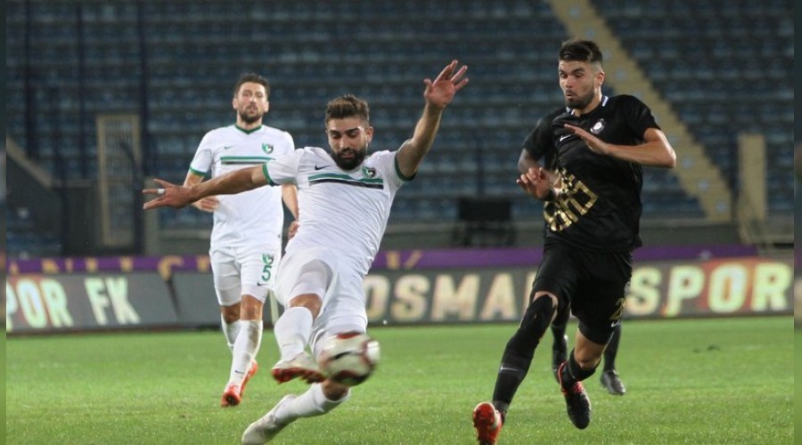 1. Lig'de final gibi maç