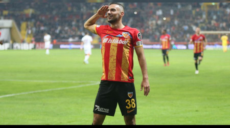 1 milyon avro Beşiktaş ile Kayserispor arasında gidip geldi 