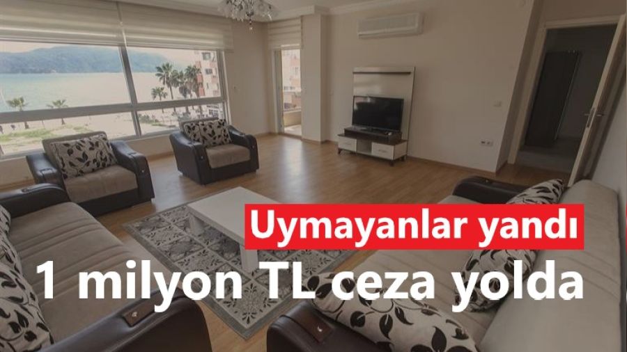 G�nl�k kiral�kta yeni d�zenleme: 1 milyon TL ceza yolda