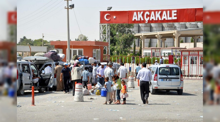 100 bin Suriyeli İstanbul'dan gönderildi