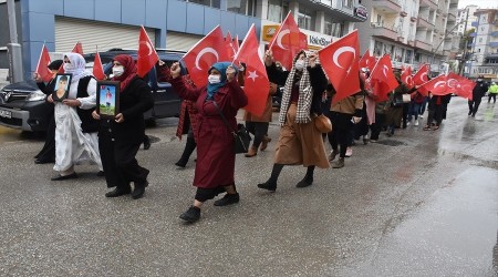 12 yıl da sürse çocuğumu onlardan istemeye devam edeceğim