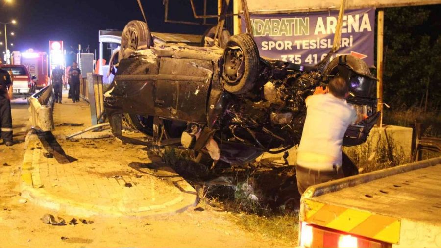 14 günlük yaşam mücadelesini kaybetti