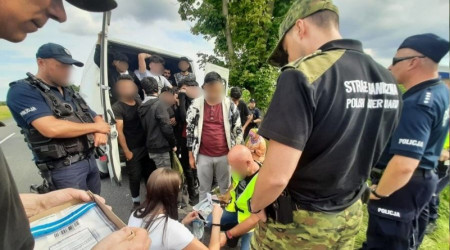 14 milyondan fazla Ukraynalı, Polonya'da