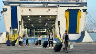 14 yl sonra balayan Trabzon-Soi deniz seferlerine Rusya engeli