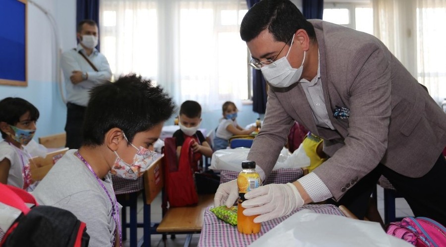 17 bin ��renciye portakal suyu