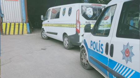 18 metre yükseklikten düşen mühendis hayatını kaybetti