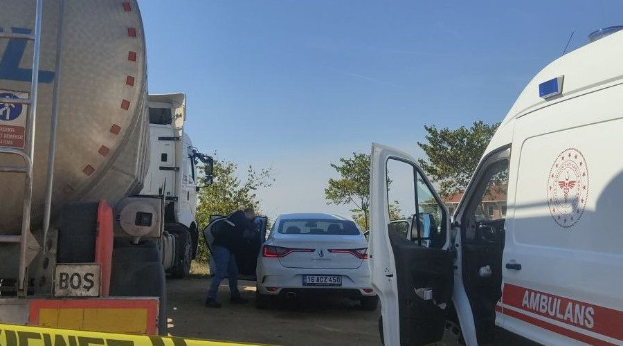 19 yaşındaki genç otomobilde ölü bulundu