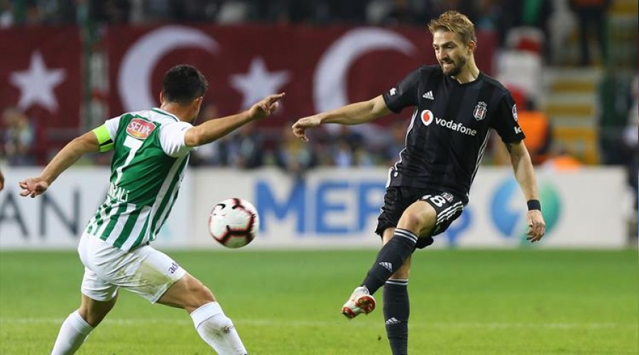 19'a 4 Kartal üstün
