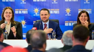 2 ay �nce ba�savc�yd�... Bakan G�rlek: 'AK Parti dava partisidir, g�n�l partisidir'