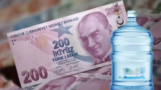 200 TL ile su bile alınmıyor