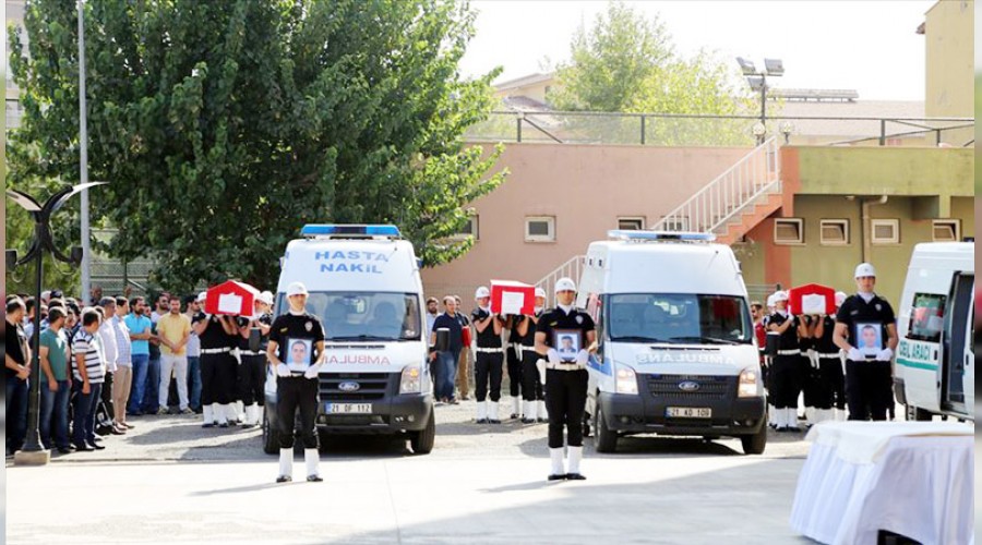 2015'teki sald�r�yla ilgili 14 ki�i g�zalt�na al�nd�