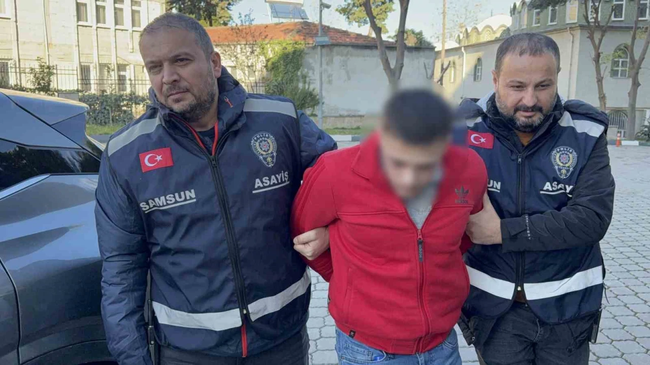 22 yandaki cinayet zanls Grcistan'da yakaland