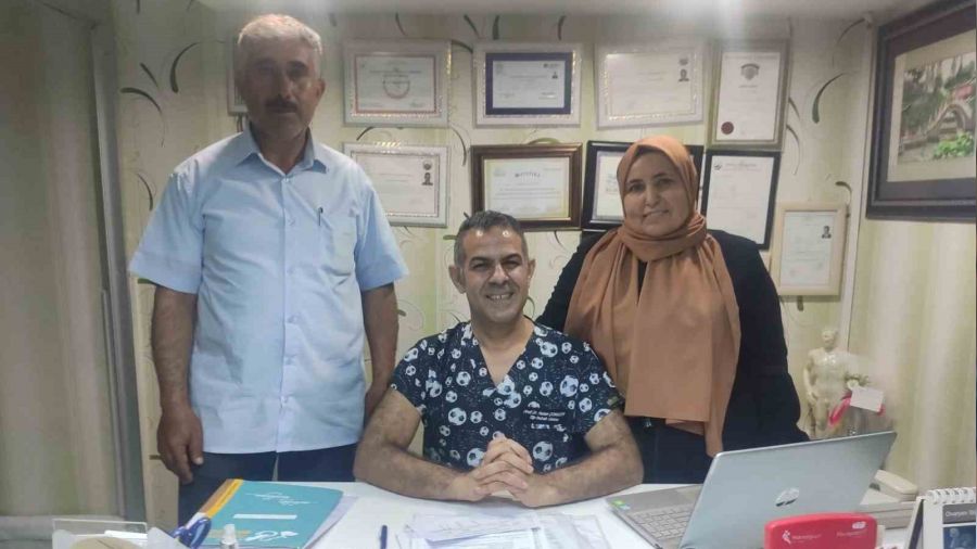 23 başarısız tüp bebek tedavisinin ardından...