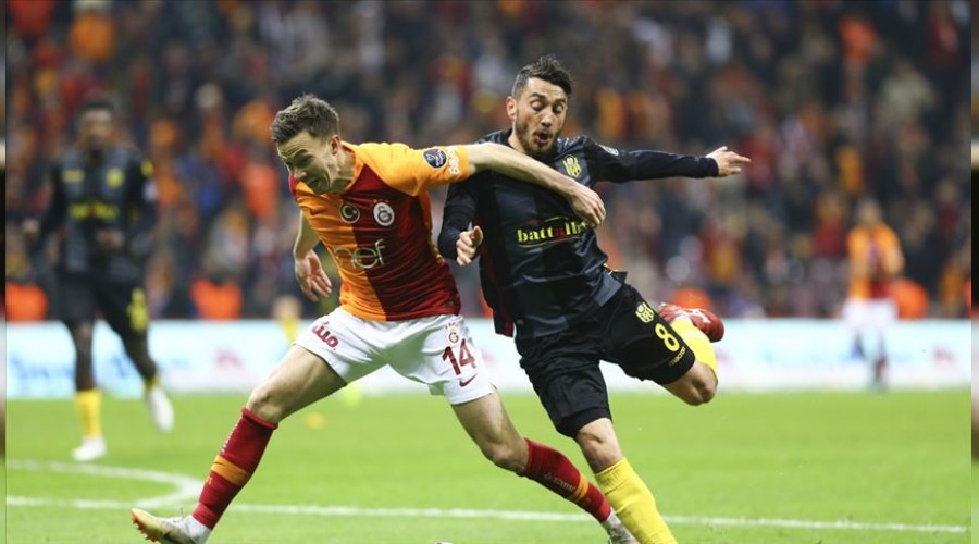 23. finalin peşinde